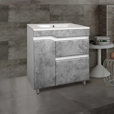 Тумба под умывальник Toppus Velvet 75 / 9711.015