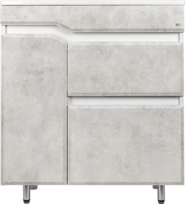 Тумба под умывальник Toppus Velvet 75 / 9711.016