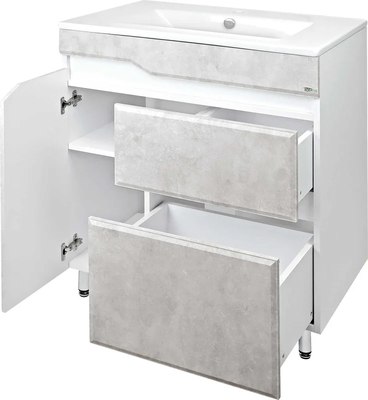 Тумба под умывальник Toppus Velvet 75 / 9711.016