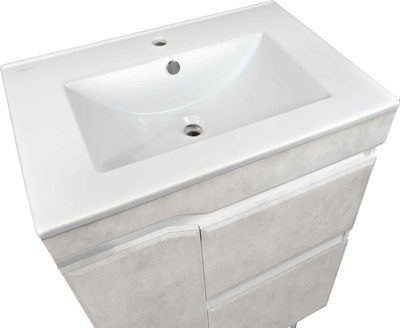 Тумба под умывальник Toppus Velvet 75 / 9711.016