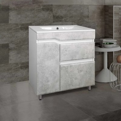 Тумба под умывальник Toppus Velvet 75 / 9711.016