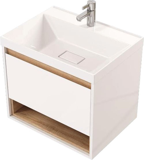 Тумба под умывальник Toppus Batiste 60 / 9711.023 - фото
