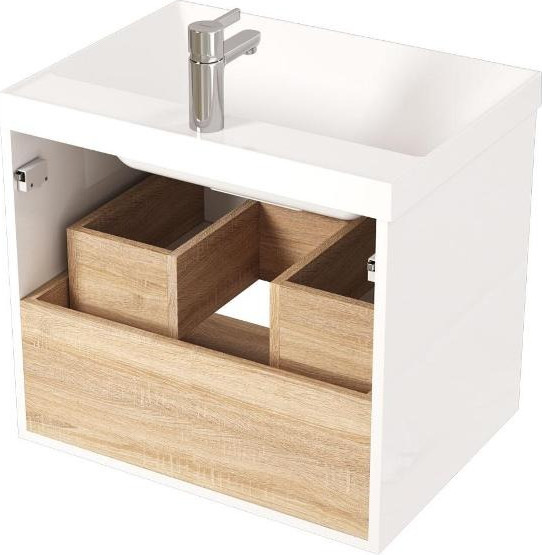 Тумба под умывальник Toppus Batiste 60 / 9711.023