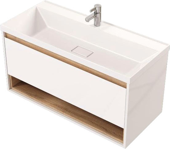 Тумба под умывальник Toppus Batiste 100 / 9711.024 - фото