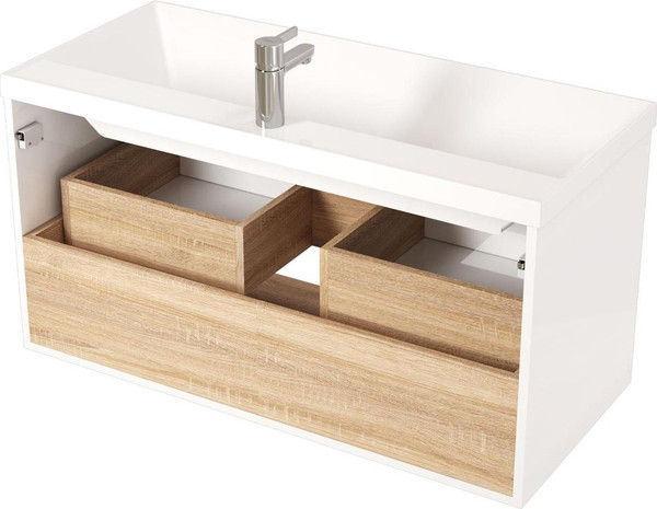 Тумба под умывальник Toppus Batiste 100 / 9711.024