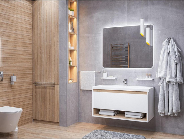 Тумба под умывальник Toppus Batiste 100 / 9711.024