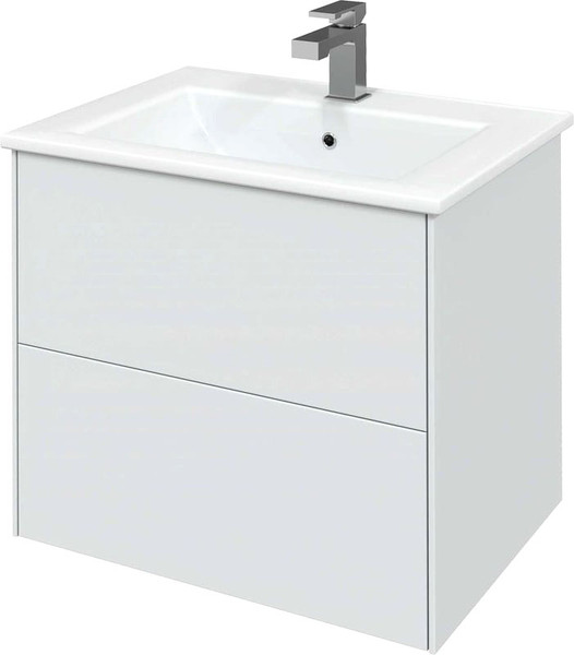 Тумба под умывальник Toppus Silk 60 / 9711.001  - фото