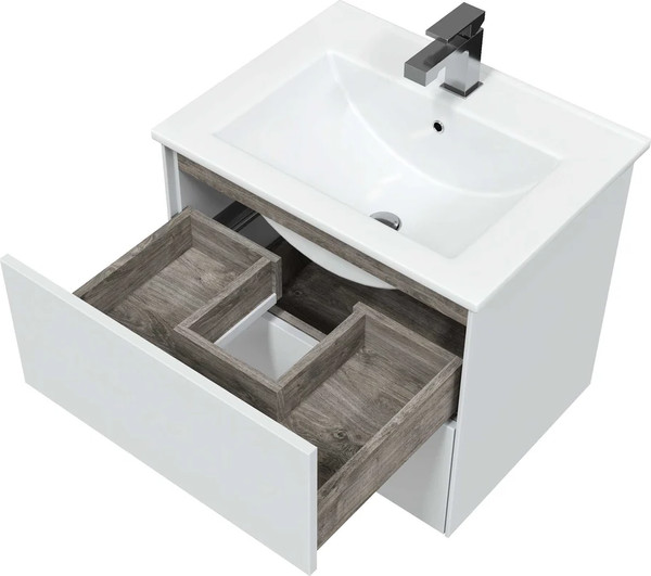Тумба под умывальник Toppus Silk 60 / 9711.001 