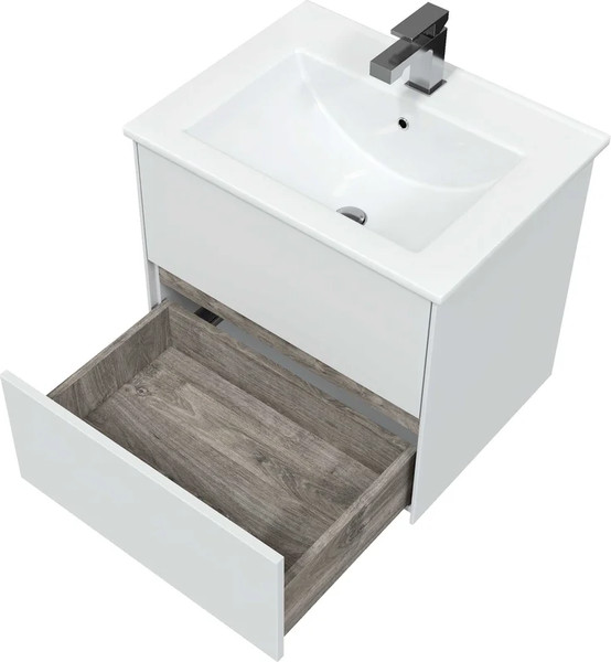 Тумба под умывальник Toppus Silk 60 / 9711.001 