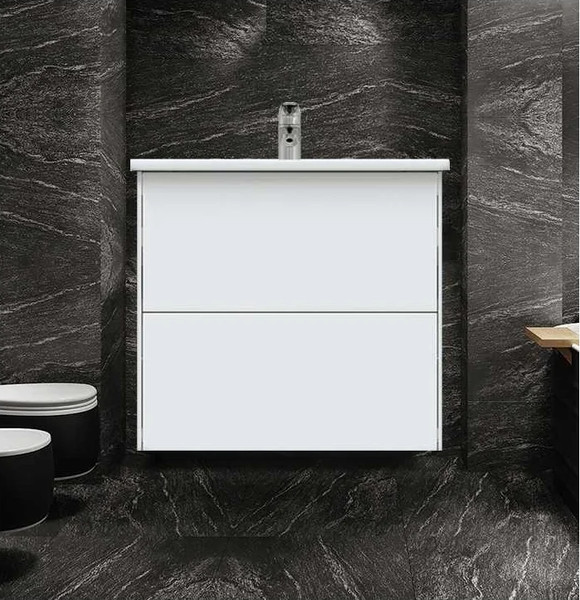 Тумба под умывальник Toppus Silk 60 / 9711.001 