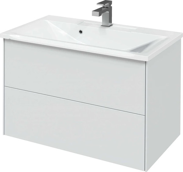 Тумба под умывальник Toppus Silk 80 / 9711.002