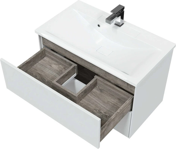 Тумба под умывальник Toppus Silk 80 / 9711.002