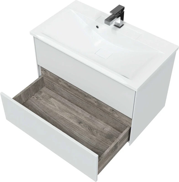 Тумба под умывальник Toppus Silk 80 / 9711.002
