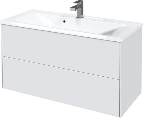 Тумба под умывальник Toppus Silk 100 / 9711.003 - фото