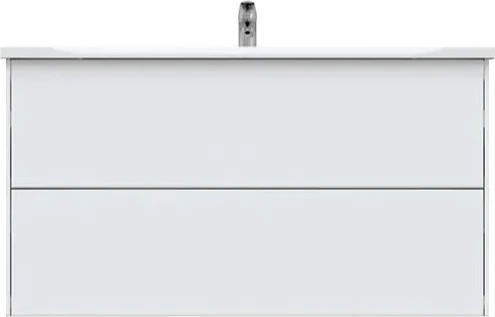 Тумба под умывальник Toppus Silk 100 / 9711.003