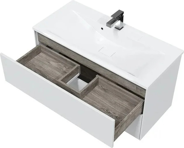 Тумба под умывальник Toppus Silk 100 / 9711.003