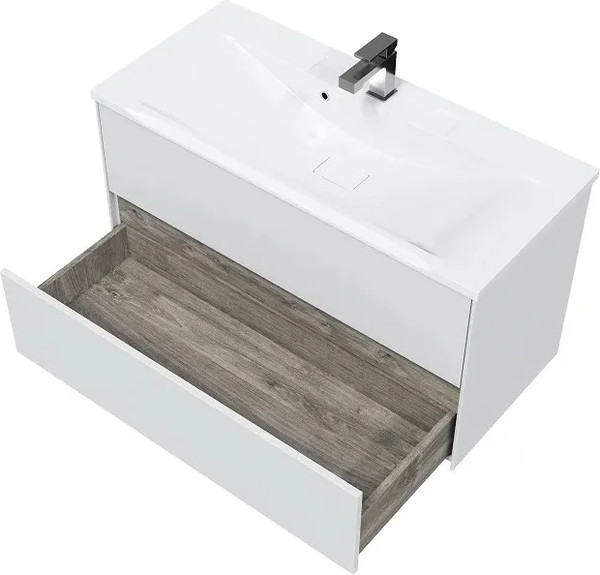 Тумба под умывальник Toppus Silk 100 / 9711.003