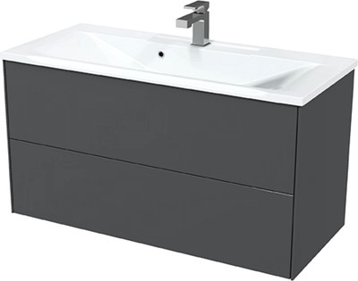 Тумба под умывальник Toppus Silk 100 / 9711.025 - фото