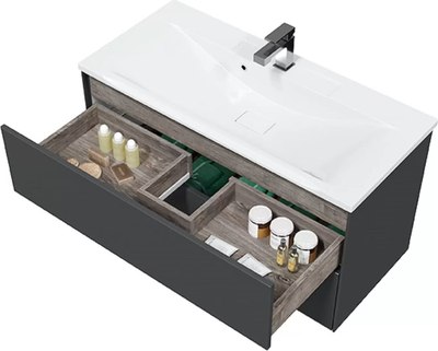 Тумба под умывальник Toppus Silk 100 / 9711.025