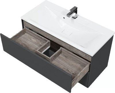 Тумба под умывальник Toppus Silk 100 / 9711.025