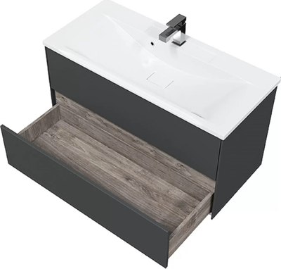 Тумба под умывальник Toppus Silk 100 / 9711.025