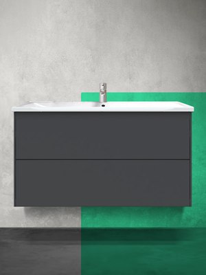 Тумба под умывальник Toppus Silk 100 / 9711.025