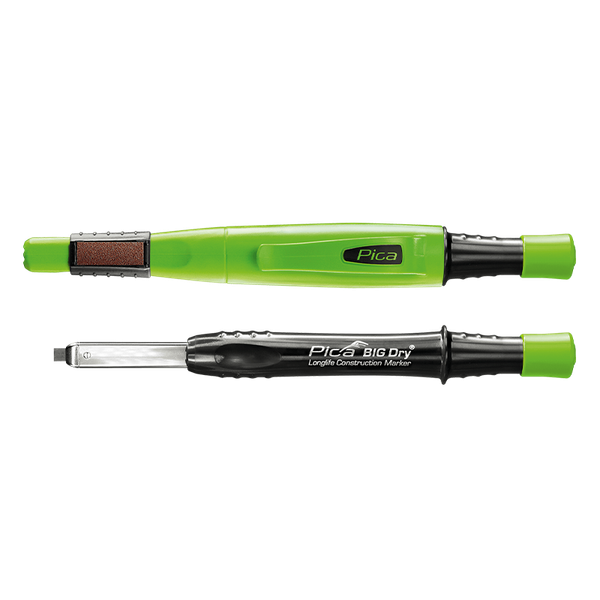 Карандаш строительный Pica Автоматический Big Dry Longlife / 6060/SB