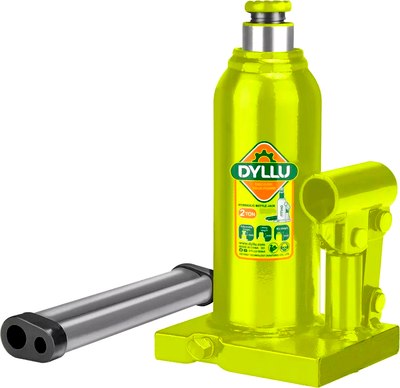 Бутылочный домкрат DYLLU DTHJ1502 - фото