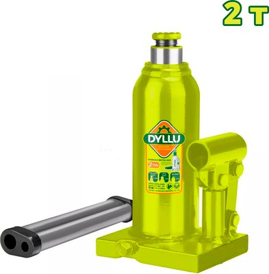 Бутылочный домкрат DYLLU DTHJ1502