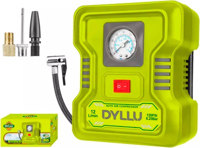 Автомобильный компрессор DYLLU DTAAC501