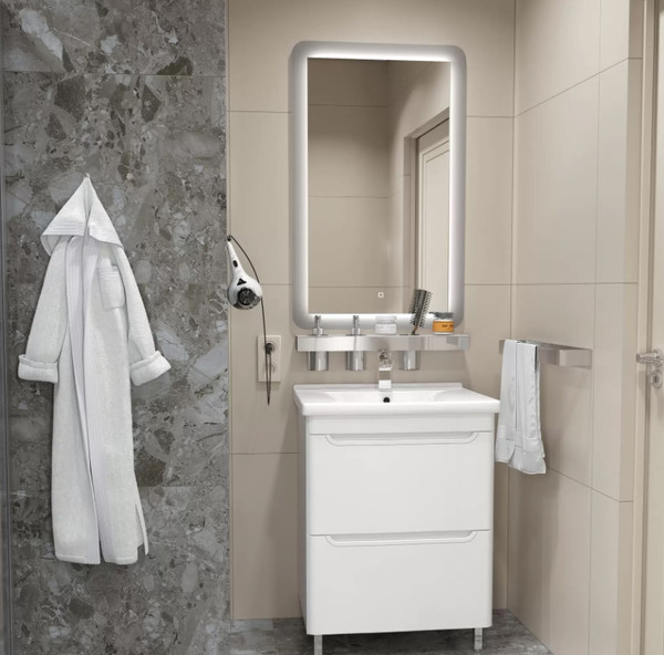 Тумба под умывальник Toppus Atlas 60 / 9711.021