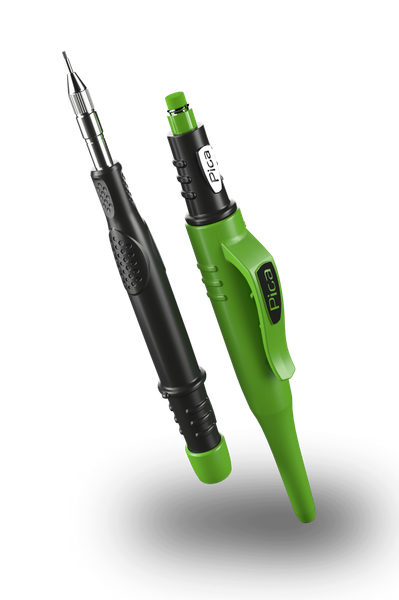 Карандаш строительный Pica Fine Dry Longlife / 7070/SB