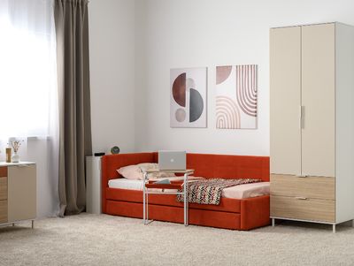 Шкаф Mobi Марвэл 16.317.02