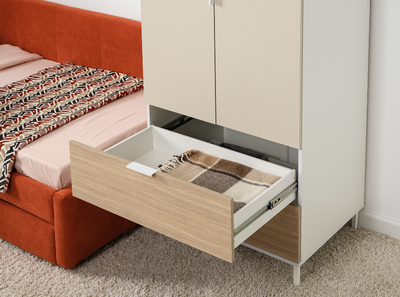 Шкаф Mobi Марвэл 16.317.02