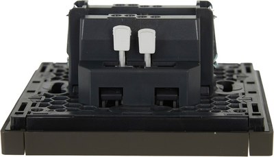 Выключатель IEK Forte&Piano FP-V10-0-10-1-K03