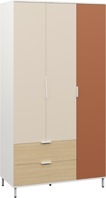 Шкаф Mobi Марвэл 16.317.03 - фото