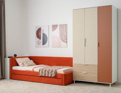 Шкаф Mobi Марвэл 16.317.03