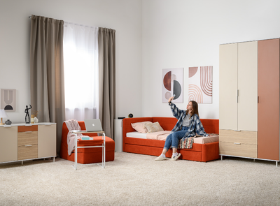 Шкаф Mobi Марвэл 16.317.03