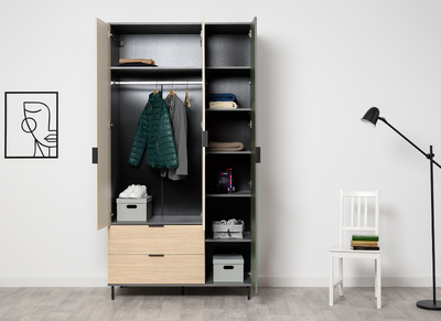 Шкаф Mobi Марвэл 16.317.03