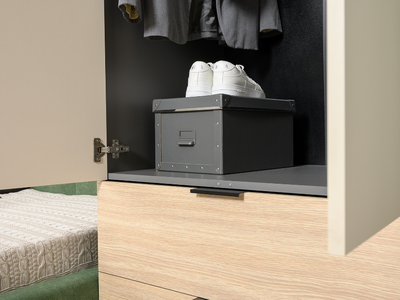 Шкаф Mobi Марвэл 16.317.03