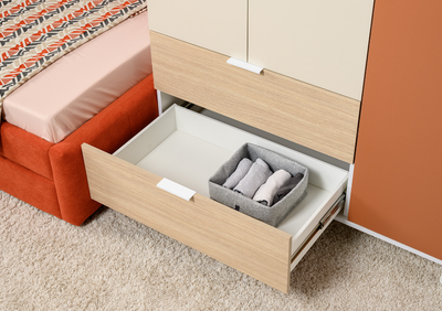 Шкаф Mobi Марвэл 16.317.03