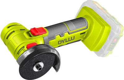 Угловая шлифовальная машина DYLLU Мини аккумуляторная DTLAP571 - фото
