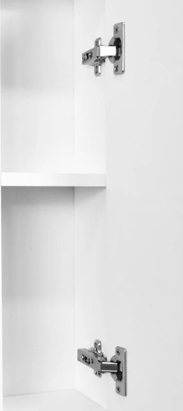 Шкаф с зеркалом для ванной Toppus Satin 60 / 2911.012