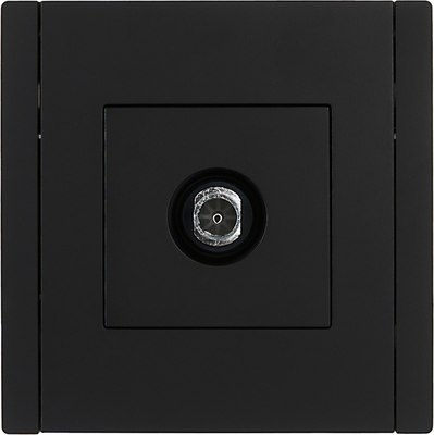 Розетка IEK Forte&Piano FP-A10-O-K02