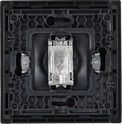 Розетка IEK Forte&Piano FP-A10-O-K02