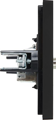 Розетка IEK Forte&Piano FP-A10-O-K02