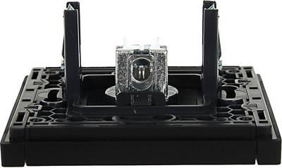 Розетка IEK Forte&Piano FP-A10-O-K02