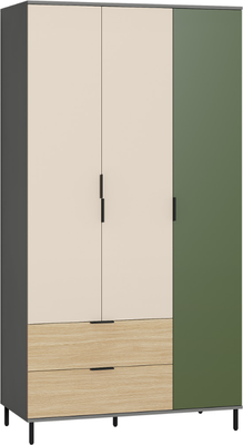 Шкаф Mobi Марвэл 16.317.03  - фото