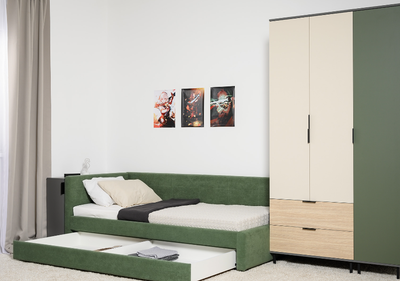 Шкаф Mobi Марвэл 16.317.03 