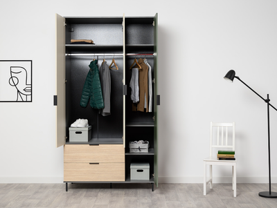 Шкаф Mobi Марвэл 16.317.03 